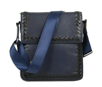 Bottega Veneta cross body messenger 86013 royalblue Bottega Veneta cross body messenger 86013 royalblue